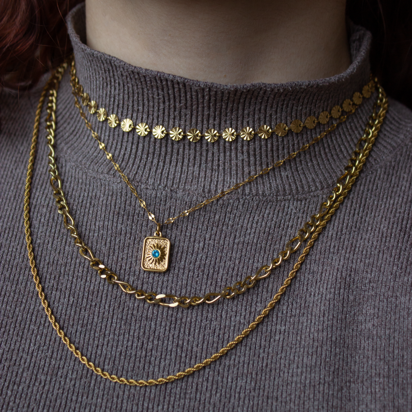 Ultimate Layering Set – Für einen maximalen 4er-Stack