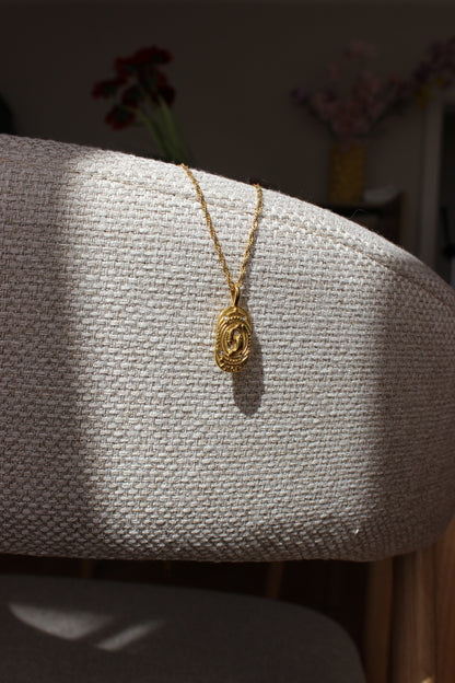 Zodiac Necklace – Pisces (Fische)
