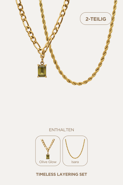 Timeless Layering Set – Für einen edlen, klassischen Look