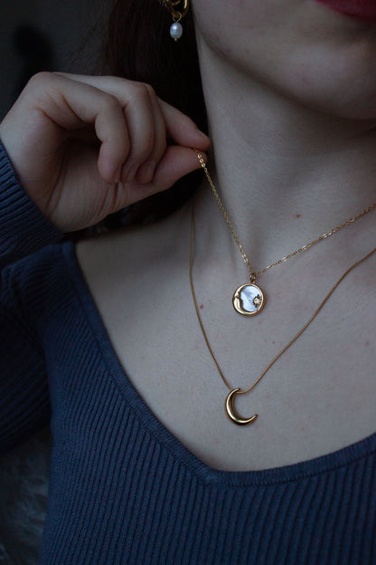 Celestial Layering Set – Für deinen Mond-und-Sterne-Look