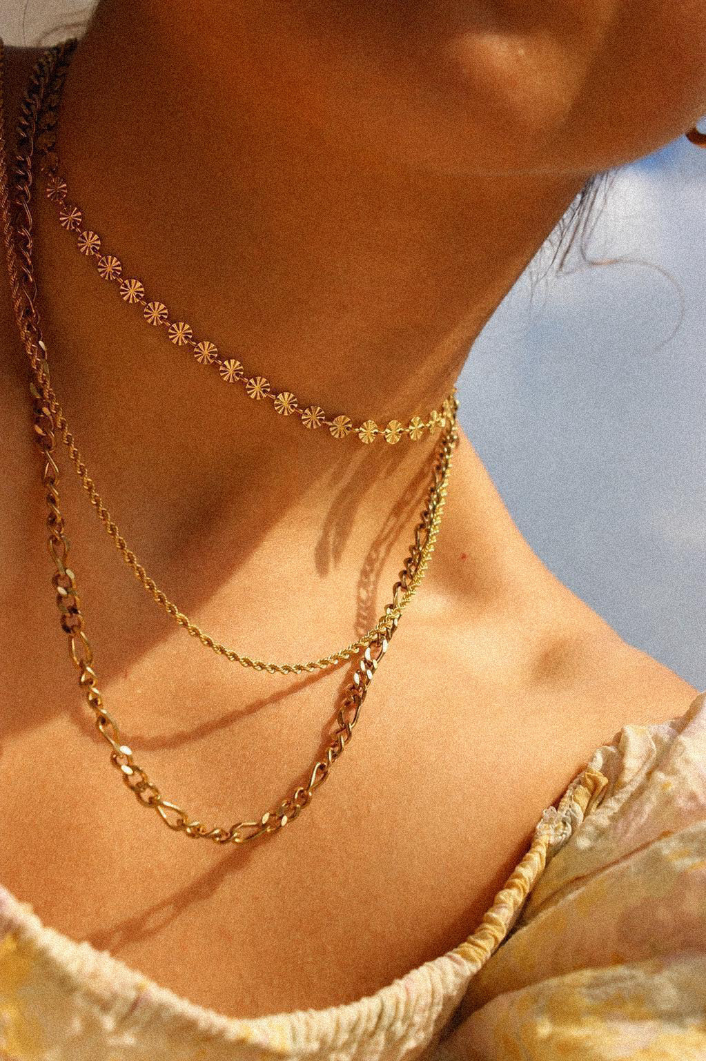 Chain Lover Set – Für starkes Layering ohne Anhänger