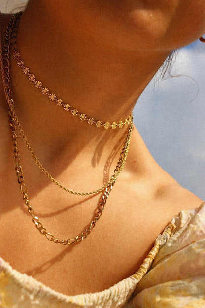Chain Lover Set – Für starkes Layering ohne Anhänger