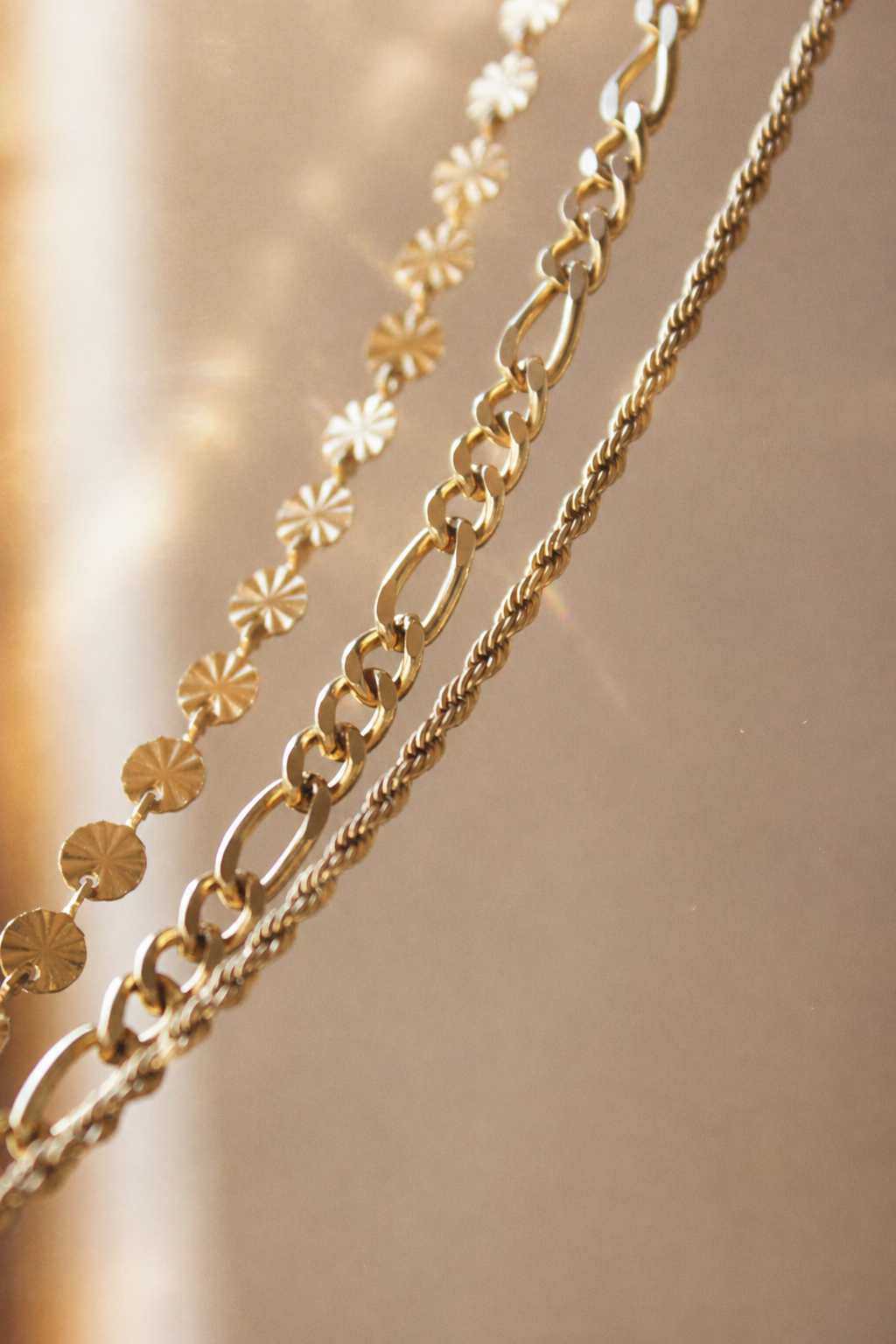 Chain Lover Set – Für starkes Layering ohne Anhänger