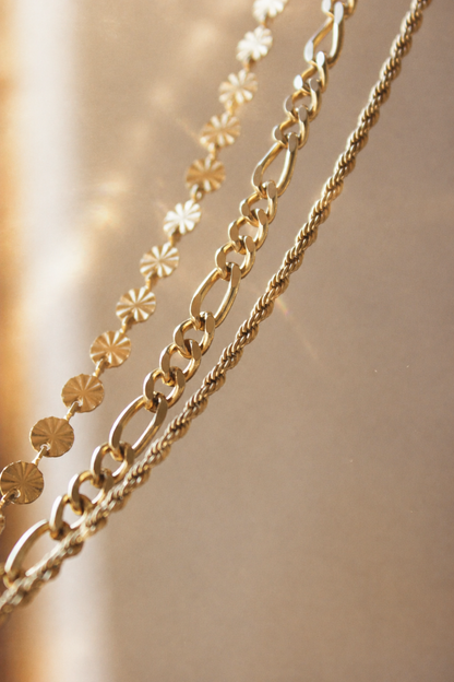 Chain Lover Set – Für starkes Layering ohne Anhänger