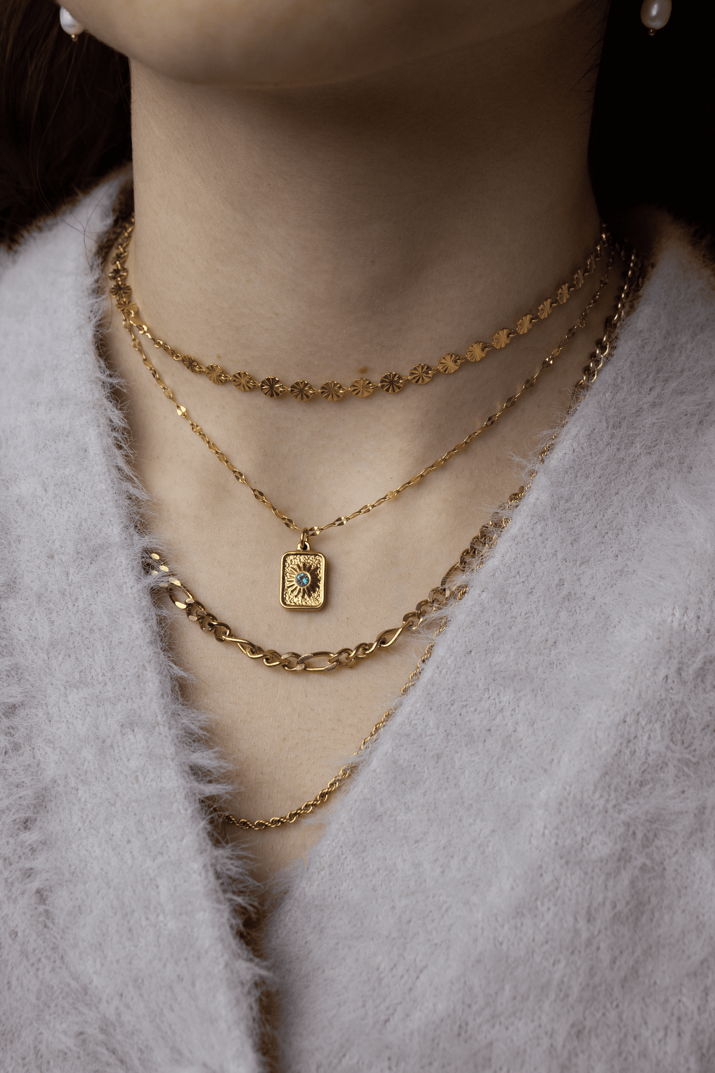 Ultimate Layering Set – Für einen maximalen 4er-Stack