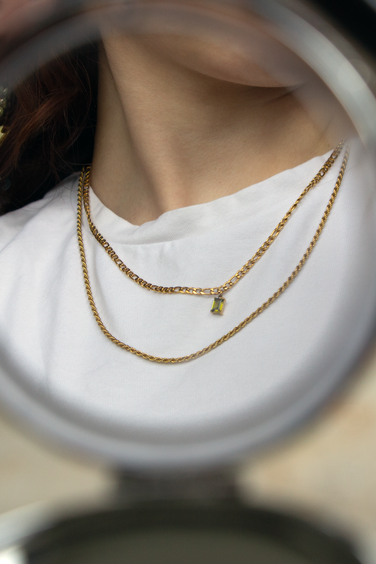 Timeless Layering Set – Für einen edlen, klassischen Look