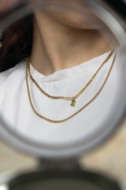 Timeless Layering Set – Für einen edlen, klassischen Look